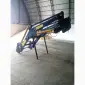 Быстросъёмный фронтальный погрузчик КУН на МТЗ, ЮМЗ, Т-40 - фото № 2