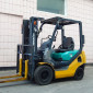 Вилочный погрузчик бу KOMATSU FG18LC-20 - фото № 1