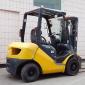 Вилочный погрузчик бу KOMATSU FG25T-17 - фото № 2