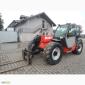 Погрузчик телескопический Manitou 741 HLSU 2011 года - фото № 1