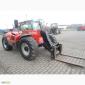 Погрузчик телескопический Manitou 741 HLSU 2011 года - фото № 3