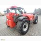 Погрузчик телескопический Manitou 741 HLSU 2011 года - фото № 5
