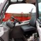 Телескопический погрузчик Manitou MT 732 2005 года + новая резина - фото № 3