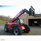 Телескопический погрузчик Manitou MT 932 2014 года - фото № 1