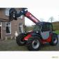 Телескопический погрузчик Manitou MT 932 2014 года - фото № 2