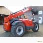 Телескопический погрузчик Manitou MT 932 2014 года - фото № 3