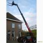 Телескопический погрузчик Manitou MT 932 2014 года - фото № 6