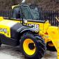 Телескопический погрузчик JCB 535-95 2017 года - фото № 2