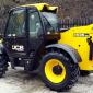 Телескопический погрузчик JCB 535-95 2017 года - фото № 3