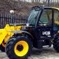 Телескопический погрузчик JCB 535-95 2017 года - фото № 6