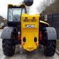Телескопический погрузчик JCB 535-95 2017 года - фото № 8