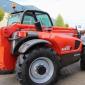 Телескопический погрузчик Manitou – MT 1030 S 2007 года - фото № 10