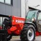 Телескопический погрузчик Manitou – MT 1030 S 2007 года - фото № 2
