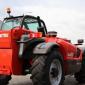Телескопический погрузчик Manitou – MT 1030 S 2007 года - фото № 5