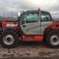 Телескопический погрузчик Manitou MT 1335 2014 года - фото № 3