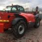 Телескопический погрузчик Manitou MT 1335 2014 года - фото № 5