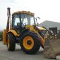 Экскаватор - погрузчик JCB-4CX-Super-2009 года - фото № 1