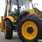 Экскаватор - погрузчик JCB-4CX-Super-2009 года - фото № 6