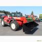 Погрузчик телескопический Manitou MT 732 2002 года - фото № 1