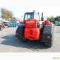 Погрузчик телескопический Manitou MT 732 2002 года - фото № 6