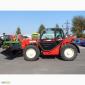 Погрузчик телескопический Manitou MT 732 2002 года - фото № 7