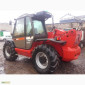 Телескопический погрузчик MANITOU MLT 940 2007 года - фото № 1