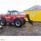 Телескопический погрузчик MANITOU MLT 940 2007 года - фото № 4