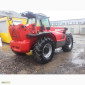 Телескопический погрузчик MANITOU MLT 940 2007 года - фото № 5