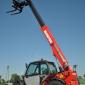 Телескопический погрузчик Manitou MT 732 ST III B 2016 года - фото № 1