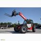 Телескопический погрузчик Manitou MT 732 ST III B 2016 года - фото № 3