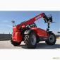 Телескопический погрузчик Manitou MT 732 ST III B 2016 года - фото № 4