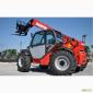 Телескопический погрузчик Manitou MT 732 ST III B 2016 года - фото № 5