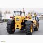 Телескопический погрузчик CATERPILLAR TH330B 4x4x4 2007 года - фото № 9