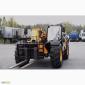Телескопический погрузчик CATERPILLAR TH330B 4x4x4 2007 года - фото № 3