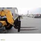 Телескопический погрузчик CATERPILLAR TH330B 4x4x4 2007 года - фото № 4