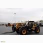 Телескопический погрузчик CATERPILLAR TH330B 4x4x4 2007 года - фото № 7