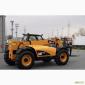 Телескопический погрузчик CATERPILLAR TH330B 4x4x4 2007 года - фото № 8