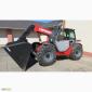 Телескопический погрузчик Manitou MT732 Turbo 2010 года - фото № 1