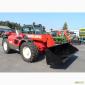 Телескопический погрузчик Manitou MT 732 2002 года - фото № 2