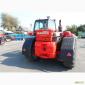 Телескопический погрузчик Manitou MT 732 2002 года - фото № 6