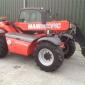 Телескопический погрузчик Manitou MLT627 2008 года - фото № 3