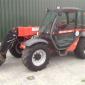 Телескопический погрузчик Manitou MLT627 2008 года - фото № 4