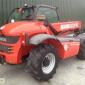 Телескопический погрузчик Manitou MLT627 2008 года - фото № 5