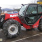 Телескопический Manitou MLT 735 2010 года - фото № 1