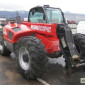Телескопический Manitou MLT 735 2010 года - фото № 3