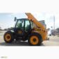 Погрузчик телескопический JCB 541-70 2008 года - фото № 1