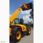 Погрузчик телескопический JCB 541-70 2008 года - фото № 10
