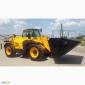 Погрузчик телескопический JCB 541-70 2008 года - фото № 5