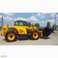 Погрузчик телескопический JCB 541-70 2008 года - фото № 6