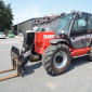 Телескопический погрузчик Manitou MLT 845 2011 года - фото № 5